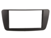 2-DIN Radioblende A-Klasse/CLA-Klasse/GLA-Klasse schwarz