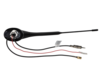 Dachantenne AM/FM DAB+ 56° Stabneigung DIN(m) 12V extern