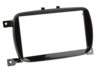 2-DIN Radioblende mit Fach Fiat 500 07/2015-08/2024