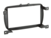 2-DIN Radioblende mit Fach Fiat 500 07/2015-08/2024