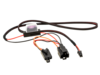 Y-Kabel Zigarettenanzünder diverse Fahrzeuge/Inbay® 15W