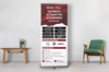 Roll-up Banner acv Automotive Accessoires englisch