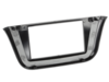 2-DIN Radioblende INBAY® Iveco Daily 2014-2026 genarbt