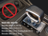 INBAY® Ablage Mercedes A-Klasse/CLA/GLA 10W