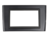 2-DIN Radioblende Volvo XC90(C) 07/2002-07/2014 schwarz