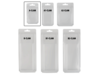Klappblister-Sichtverpackung 120mmx68mmx28mm