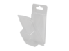 Klappblister-Sichtverpackung 120mmx68mmx28mm