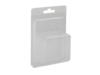 Klappblister-Sichtverpackung 135mmx95mmx38mm