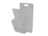 Klappblister-Sichtverpackung 135mmx95mmx38mm