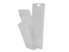 Klappblister-Sichtverpackung 235mmx97mmx42mm