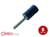 Stiftkabelschuh 1,5mm²-2,5mm²/12mm blau EE 5 Stück