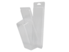 Klappblister-Sichtverpackung 235mmx97mmx62mm