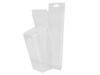 Klappblister-Sichtverpackung 235mmx97mmx72mm
