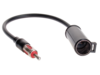 Antennenadapter Nissan>DIN(m) Nissan diverse Fahrzeuge lose