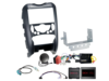 2-DIN Kit BMW Mini (R55/R56/R57) 2007-2015 LFB/Antenne/PDC