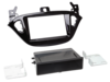 2-DIN Radioblende mit Fach Opel Adam(M-A)/Corsa E(X15)