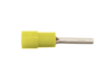 Stiftkabelschuhe gelb 4.0mm²-6.0 mm² 100 Stück