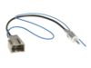 2-DIN Kit Suzuki Jimny(GJ) 2018-2024 LFB analog/Antenne