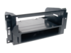 1-DIN Radioblende mit Fach Chrysler/Dodge/Jeep lose