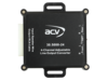 Aktivsystemadapter Audi 4 Kanal Mini ISO>ISO