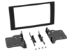 2-DIN Radioblende Chrysler/Dodge/Jeep diverse Fahrzeuge