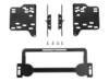 2-DIN Radioblende Chrysler/Dodge/Jeep diverse Fahrzeuge