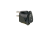 Schalter EIN/AUS schwarz