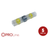 Lötverbinder 4,0mm²-6,0mm²/42mm gelb 5 Stück