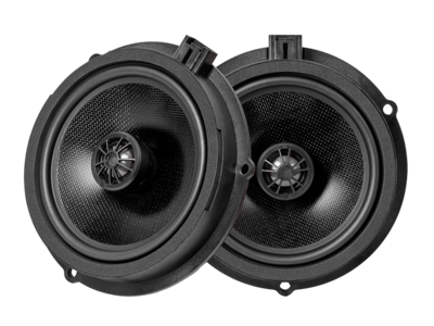Lautsprecher Coaxial Kit DLS Cruise Ford diverse Fahrzeuge