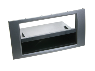 2-DIN Radioblende mit Fach Ford diverse Fahrzeuge 