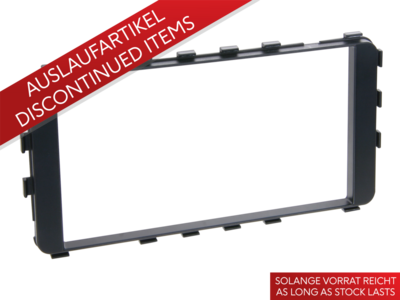 2-DIN RB Toyota Yaris XP9 2006 > schwarz 