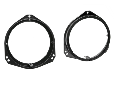 Lautsprecherringe BMW/Mercedes/Opel/Renault Ø165mm 