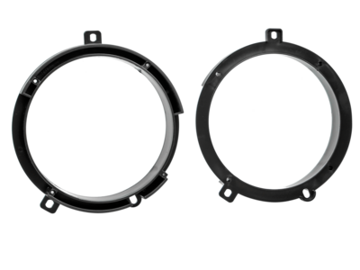 Lautsprecherringe Mercedes C-Klasse Ø165mm Türe Front 