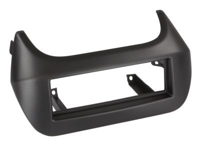 1-DIN RB Citroen / Fiat / Peugeot 2008> schwarz 