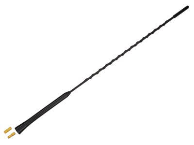 Antennenstab AM/FM 41cm M5/M6 16V 