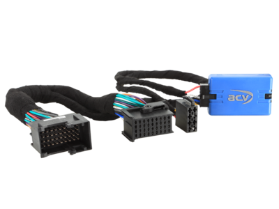 LFB DAF CF/XF 2017-2022 38Pin +12V Bordnetz 
