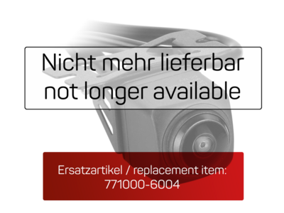 Frontkamera universal  Unterbau/Anbau eckig