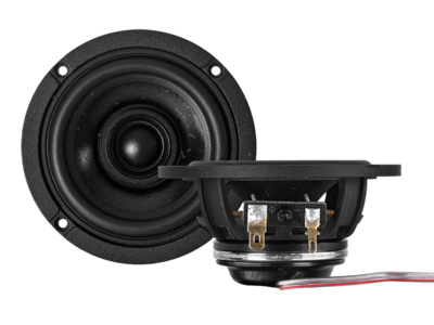 Lautsprecher Coaxial DLS Reference 2-Wege 70mm/50W