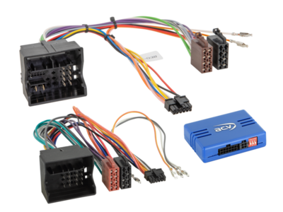 LFB Audi/MAN/Seat/Skoda/VW 40Pin/52Pin Quadlock 