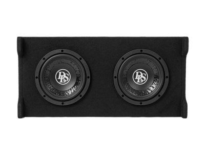 Lautsprecher Subwoofer Performance 2x20mm/400W Gehäuse