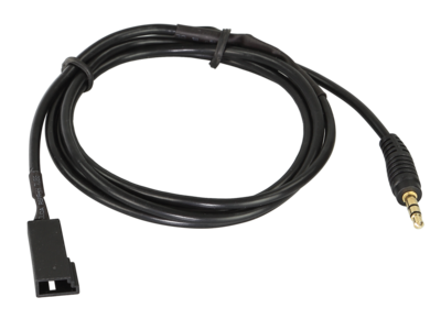 AUX In Adapter BMW 3-Pin 150cm 