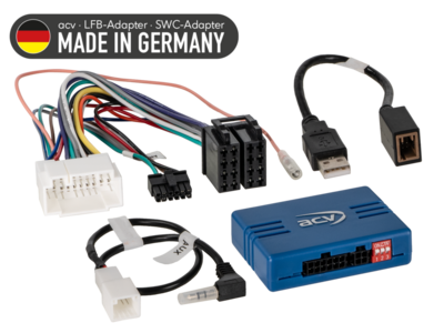 LFB Suzuki Ignis/Jimny/Swift/SX4/Vitara 20Pin USB/AUX 