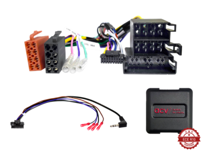 LFB Citroen/Fiat/Peugeot 2006-2014  ISO Multilead 