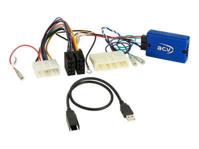 LFB Nissan Maxima/Teana 20Pin/40Pin USB 