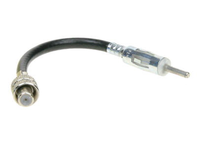 Antennenadapter BP(f)>DIN(m)