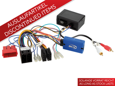LFB Porsche Cayenne 2002-2006 ISO/Mini ISO Amp MOST 