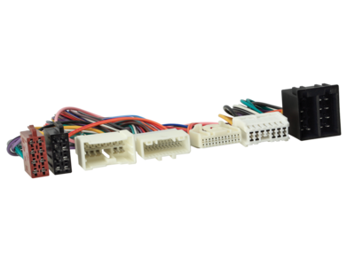 T-Kabelsatz diverse Fahrzeuge 12Pin/24 Pin Dacia 