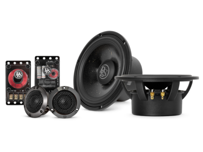 Lautsprecher System DLS Reference 2 Wege 165mm/125W RMS