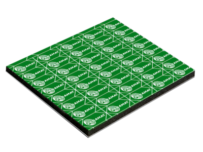 Paramat Nirvana Lautsprecher Pad 250x250x15mm 4 Stück