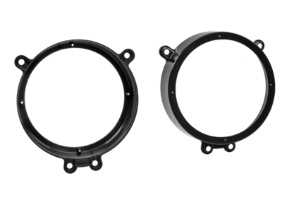Lautsprecherringe BMW/Mercedes Ø165mm Türe Front 